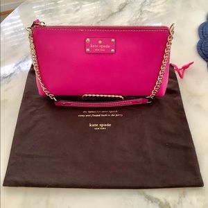 Kate Spade Wellesley shoulder bag